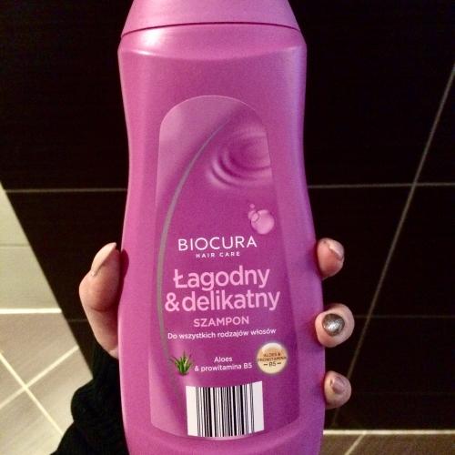Biocura Beauty Hair Care, Łagodny i delikatny szampon do każdego rodzaju włosów - opinie | zdjęcie do recenzji od kama_m1
