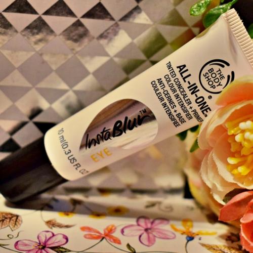 The Body Shop All-in-one Instablur Eye (Korektor i baza do oczu) - opinie | zdjęcie do recenzji od dastiinqa - 3