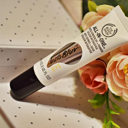 The Body Shop All-in-one Instablur Eye (Korektor i baza do oczu) - opinie | zdjęcie do recenzji od dastiinqa - 4