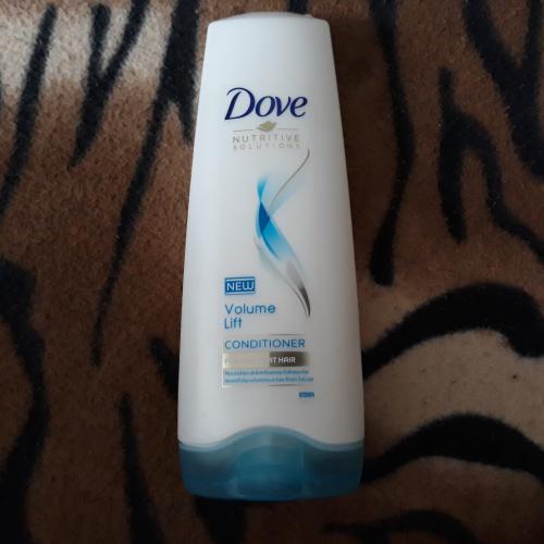 Dove Nutritive Solutions, Volume Lift Conditioner (Odżywka do włosów bez objętości) - opinie | zdjęcie do recenzji od martus2803