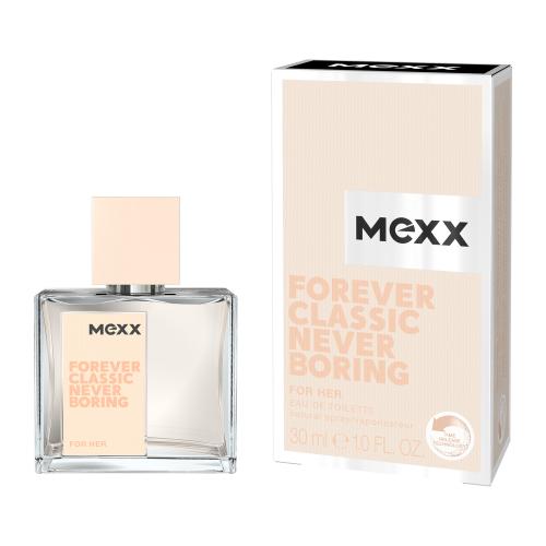 Mexx Forever Classic Never Boring  EDT - opinie | zdjęcie do recenzji od AsiaLuszcz