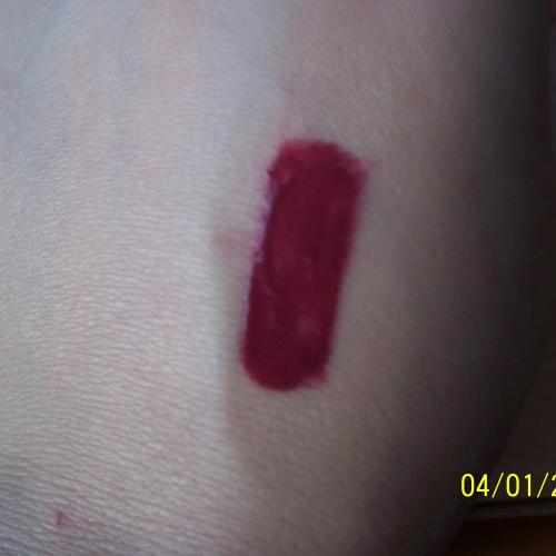 Eveline Cosmetics BB Magic Tint Long Lasting Formula (Błyszczyk do ust) - opinie | zdjęcie do recenzji od Smerfeta83 - 1