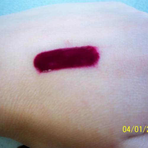 Eveline Cosmetics BB Magic Tint Long Lasting Formula (Błyszczyk do ust) - opinie | zdjęcie do recenzji od Smerfeta83 - 2