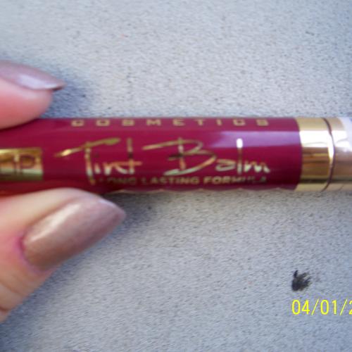 Eveline Cosmetics BB Magic Tint Long Lasting Formula (Błyszczyk do ust) - opinie | zdjęcie do recenzji od Smerfeta83 - 3