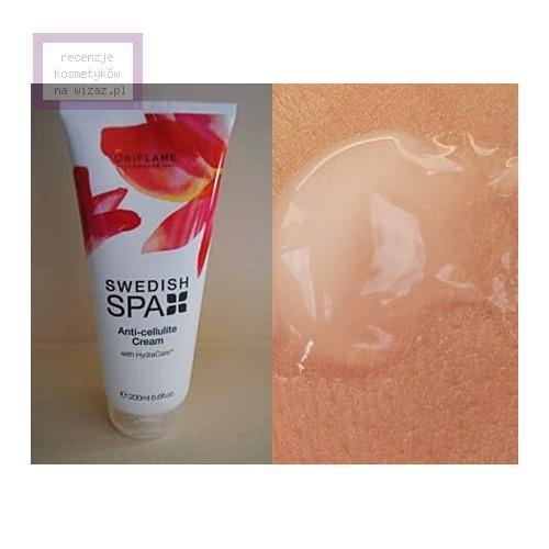 Oriflame Swedish Spa, Anti - Cellulite Cream (Krem antycellulitowy) - opinie | zdjęcie do recenzji od the_passenger