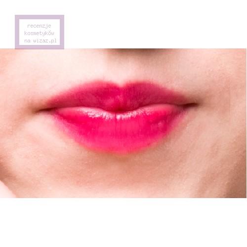 Giorgio Armani Rouge d`Armani Sheer Lipstick (Pomadka do ust) - opinie | zdjęcie do recenzji od Dysmorfofobia