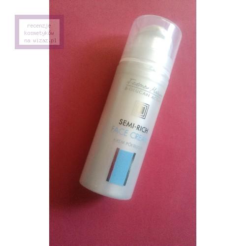 FM Group B - Glucan Active, Semi-Rich Face Cream (Krem półtłusty do twarzy) - opinie | zdjęcie do recenzji od xpaox - 1