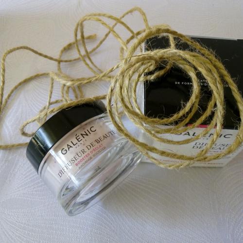 Galenic Diffuseur de Beaute, Booster D'Eclat [Radiance Booster] (Booster blasku) - opinie | zdjęcie do recenzji od JustynaJusia