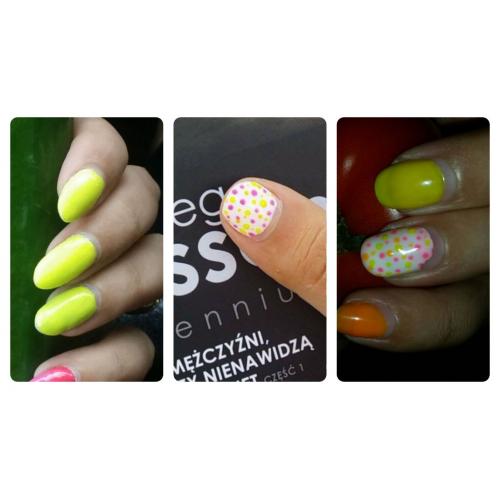 Creative Nail Design (CND) Color, Shellac Nail Color (Lakier hybrydowy do paznokci) - opinie | zdjęcie do recenzji od szminka2010