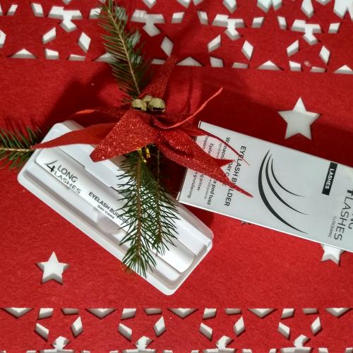 Long4Lashes Eyelash Builder Day Care (Wzmacniająca baza pod tusz do rzęs) - opinie | zdjęcie do recenzji od Edzia2605