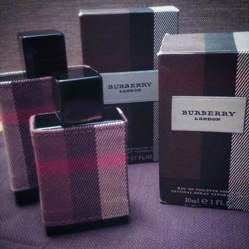 Burberry London for Men EDT opinie i ceny KWC by Wiza