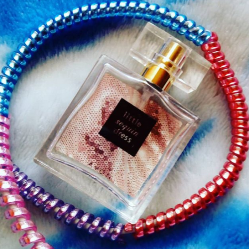 Avon Little Sequin Dress EDP - opinie | zdjęcie do recenzji od Patii1207