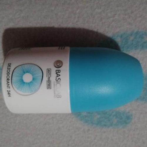 BasicLab Dermocosmetics Anti-Perspiris, Dezodorant 24h - opinie | zdjęcie do recenzji od 2df6c74de540ecd4124e8b2303d717b10dffdce0_60b024979890a