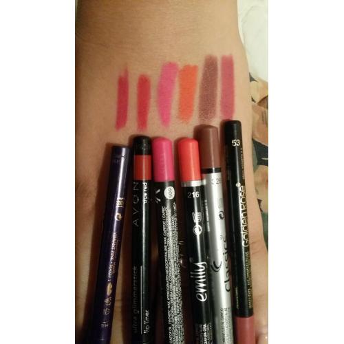 Oriflame The One, Colour Stylist, Lip Liner (Konturówka do ust) - opinie | zdjęcie do recenzji od szminka2010 - 1