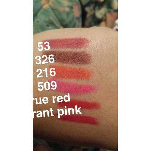 Oriflame The One, Colour Stylist, Lip Liner (Konturówka do ust) - opinie | zdjęcie do recenzji od szminka2010 - 4