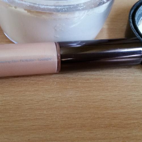 Becca Cosmetics Shimmering Skin Perfector Liquid (Rozświetlacz w płynie) - opinie | zdjęcie do recenzji od weroncia85 - 5