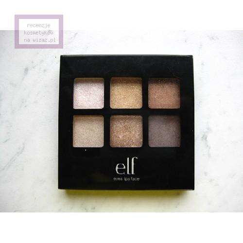 E.L.F. Cosmetics Natural Eyeshadow Palette (Paleta cieni do powiek) - opinie | zdjęcie do recenzji od daf502bc9430c04b8cbdbd94f51a8624bed02f84_61e0bd2ac4d4e - 1