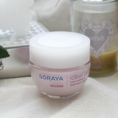 Soraya Ideal Beauty, Lekki krem - esencja na dzień do cery mieszanej - opinie | zdjęcie do recenzji od dastiinqa