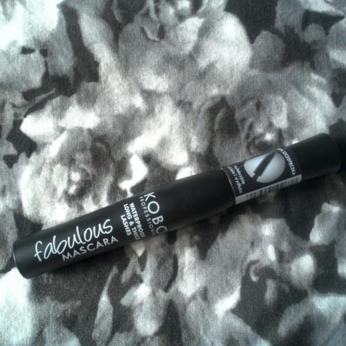 Kobo Professional Fabulous Mascara (Wodoodporny tusz wydłużający i zagęszczający rzęsy) - opinie | zdjęcie do recenzji od ArySTOkratka95 - 1