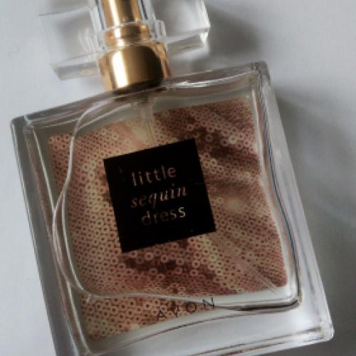 Avon Little Sequin Dress EDP - opinie | zdjęcie do recenzji od NataliaQueen
