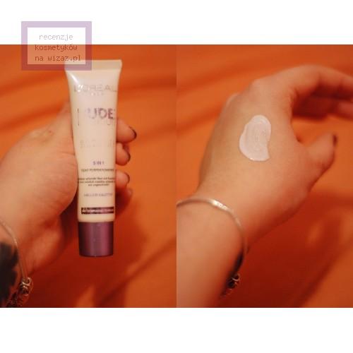 L'Oreal Paris Nude Magique [Magic Nude] BB Cream Blemish Balm (Krem nawilżający BB) - opinie | zdjęcie do recenzji od insuffisant - 2