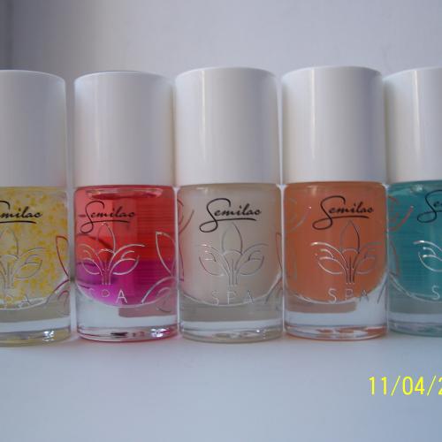 Semilac SPA for Women, Muscat Temptation, Wypełniacz zmarszczek i bruzd - opinie | zdjęcie do recenzji od Smerfeta83