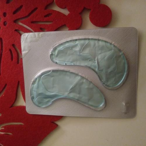 Exclusive Cosmetics Hydrogel Eye Pads (Hydrożelowe płatki pod oczy z kwasem hialuronowym) - opinie | zdjęcie do recenzji od Martuszkat - 2
