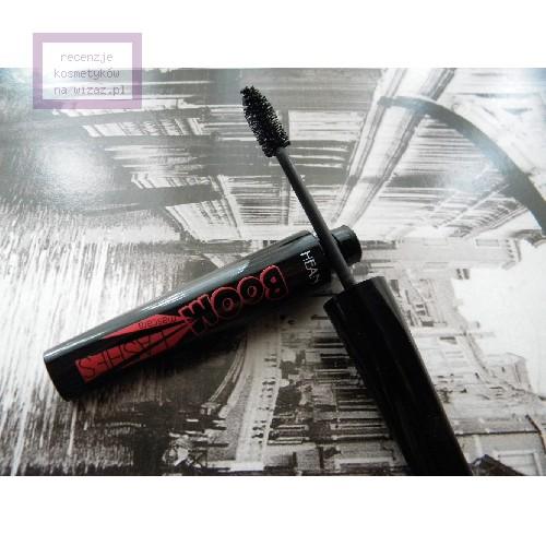 Hean Boom Lashes Mascara - opinie | zdjęcie do recenzji od Siuxie - 2