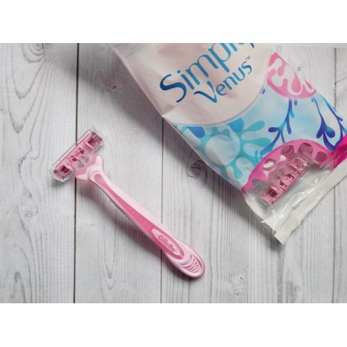 Gillette Blue II Excel for Women, Golarka dla kobiet - opinie | zdjęcie do recenzji od ksanaru