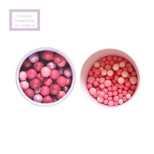 Guerlain Meteorites Perles de Blush `Eclat Angelique` (Róż do policzków w kulkach) - opinie | zdjęcie do recenzji od Noor - 1