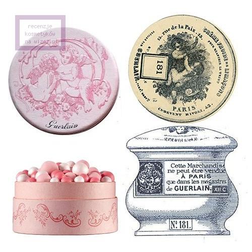 Guerlain Meteorites Perles de Blush `Eclat Angelique` (Róż do policzków w kulkach) - opinie | zdjęcie do recenzji od Noor - 2