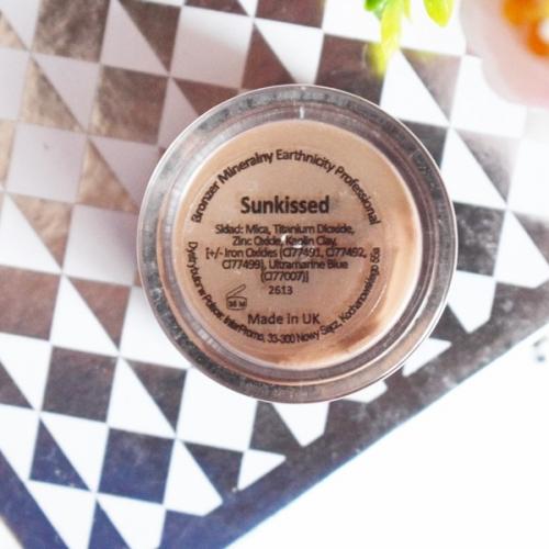 Earthnicity Bronzer mineralny - opinie | zdjęcie do recenzji od dastiinqa - 2