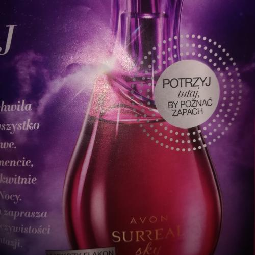 Avon Surreal Sky EDT - opinie | zdjęcie do recenzji od Alaku12 - 1