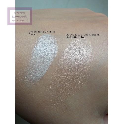 M.A.C. Cream Colour Base (Baza pod podkład/Puder koloryzujący) - opinie | zdjęcie do recenzji od kuki9 - 3