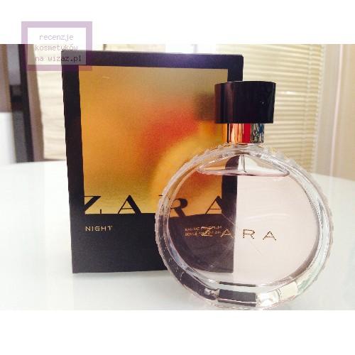 Zara Night EDP - opinie | zdjęcie do recenzji od Smaja