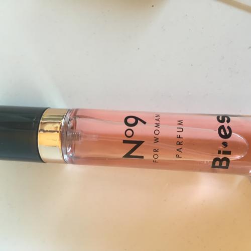 Bi-es Numbers, No 9 For Woman EDP - opinie | zdjęcie do recenzji od ivva1