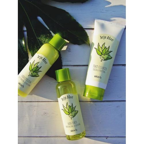 SKIN79 Jeju Aloe, Aqua Toner (Tonik do twarzy) - opinie | zdjęcie do recenzji od Mysiakowa