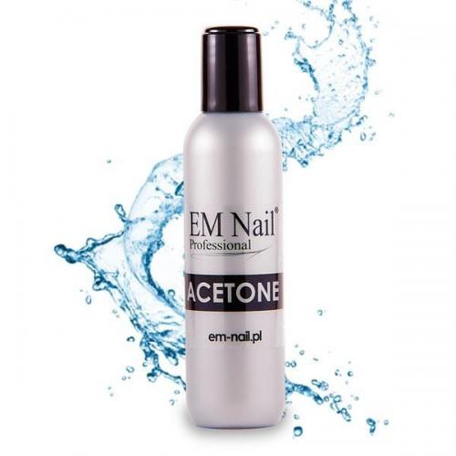 EM Nail Remover (Zmywacz do lakieru hybrydowego z lanoliną) - opinie | zdjęcie do recenzji od paulinoowo