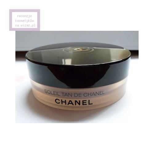 Chanel Bronze Universel (Brązująca upiększająca baza pod podkład) - opinie | zdjęcie do recenzji od myszka__77 - 1