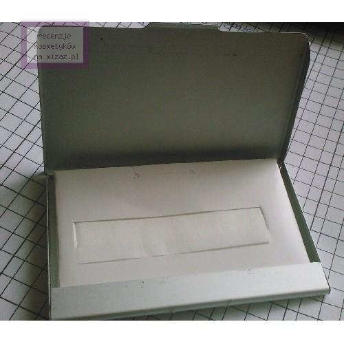 Sephora Papiers Matifiantes Poudres [Oil Blotting Papers] (Pudrowy papier matujący) - opinie | zdjęcie do recenzji od rihab