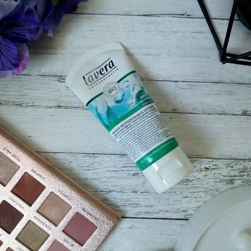 Lavera Detox Effect Mask (Maseczka z bio-algami) - opinie | zdjęcie do recenzji od pa2ul