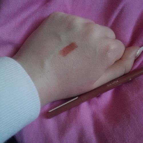 Miss Sporty Mini Me Lipliner - opinie | zdjęcie do recenzji od Freelancerr