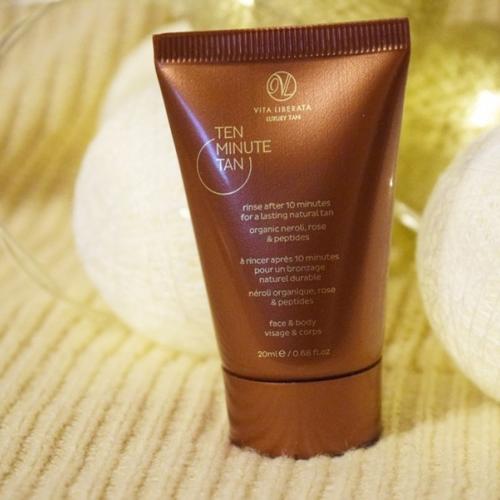Vita Liberata Vita Liberata  Ten Minute Tan (Samoopalający lotion do ciała) - opinie | zdjęcie do recenzji od dastiinqa