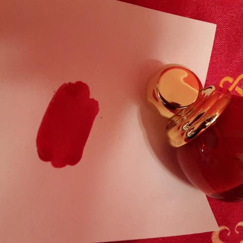 Christian Dior Diorific, Splendor, Nail Polish (Lakier do paznokci) - opinie | zdjęcie do recenzji od Ola-zz - 1