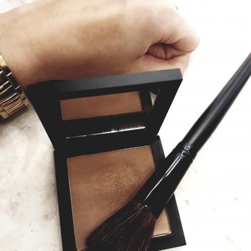 Kobo Professional Sun Bronzing Powder (Prasowany puder brązujący) - opinie | zdjęcie do recenzji od marta_pieton