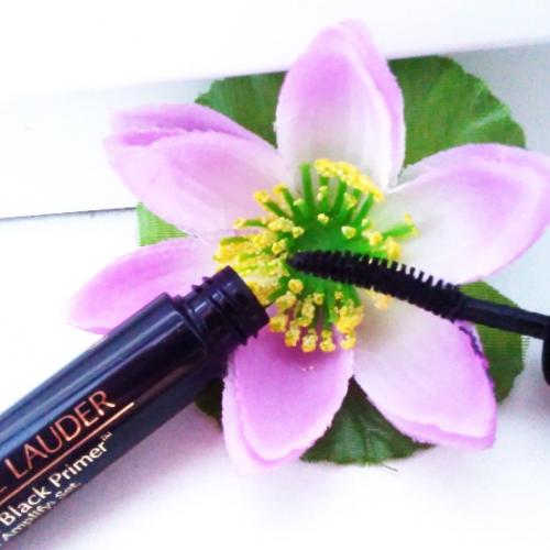 Estee Lauder Little Black Primer Mascara (Wodoodporny tusz do rzęs podkręcający) - opinie | zdjęcie do recenzji od dastiinqa - 2