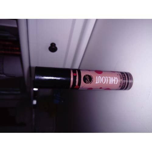 Bell Chillout, Nude Mat Liquid Lipstick (Pomadka matowa w płynie) - opinie | zdjęcie do recenzji od Mag1993