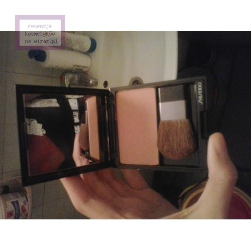 Shiseido Luminizing Satin Face Color (Róż do policzków) - opinie | zdjęcie do recenzji od suzeta