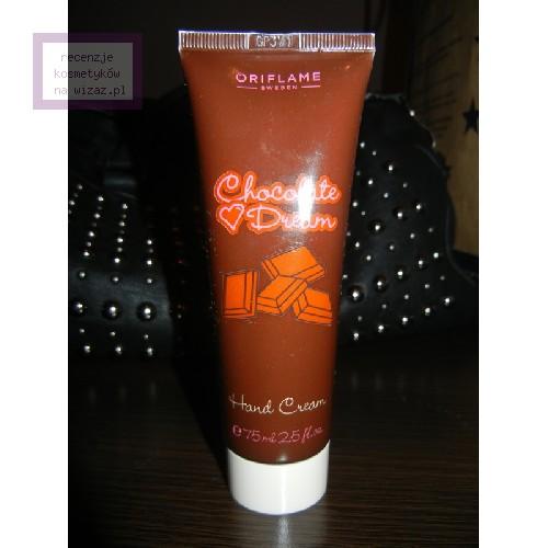 Oriflame Chocolate Dream, Hand Cream (Krem do rąk) - opinie | zdjęcie do recenzji od paulinax12 - 1