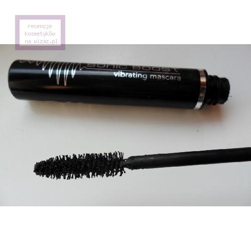 Avon Color, Sonic Boost Vibrating Mascara (Pogrubiający tusz do rzęs z wibrującą szczoteczką) - opinie | zdjęcie do recenzji od chii88 - 1